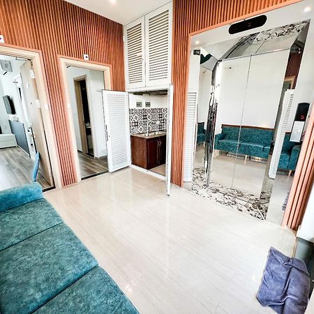 Kaira Boutique Hotel Дуонг-Донг Экстерьер фото