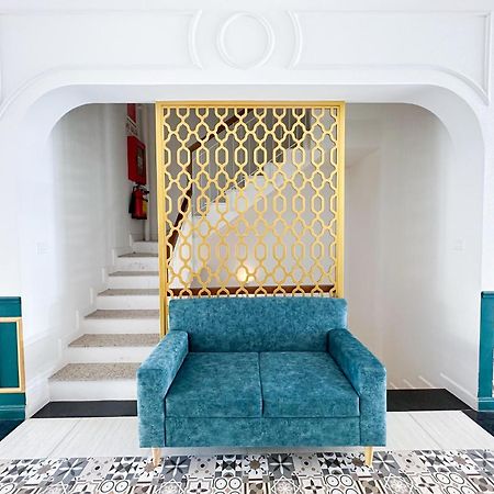 Kaira Boutique Hotel Дуонг-Донг Экстерьер фото