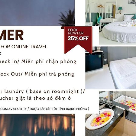 Kaira Boutique Hotel Дуонг-Донг Экстерьер фото