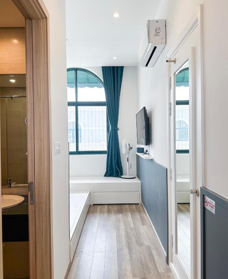 Kaira Boutique Hotel Дуонг-Донг Экстерьер фото