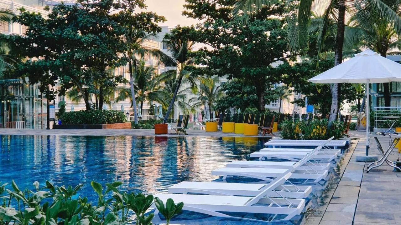 Kaira Boutique Hotel Дуонг-Донг Экстерьер фото