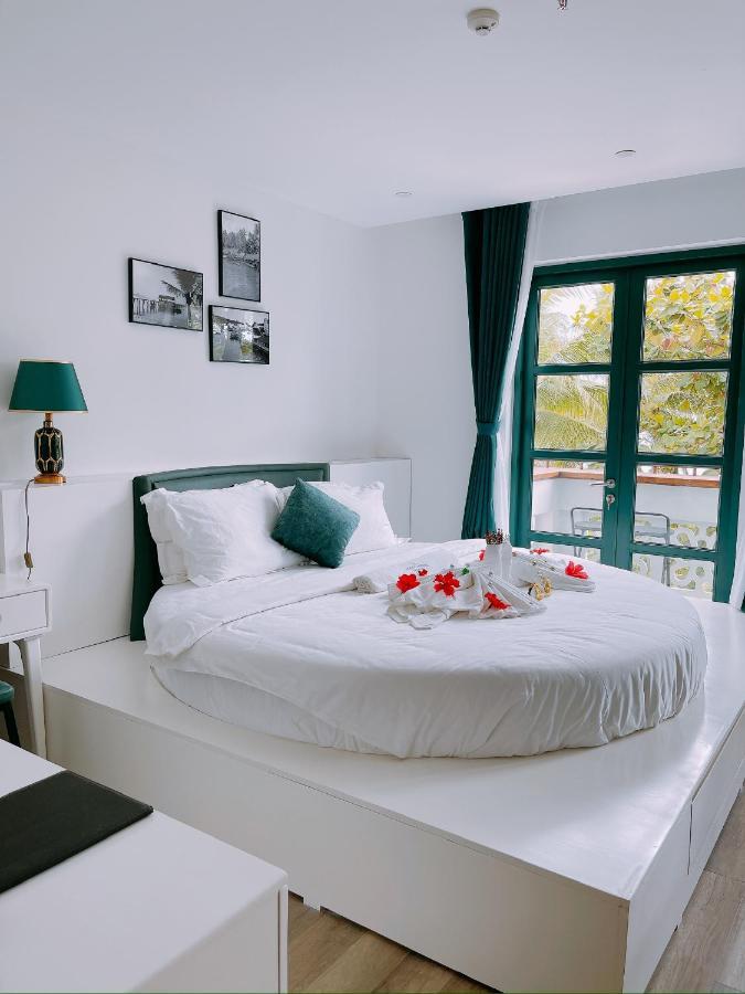 Kaira Boutique Hotel Дуонг-Донг Экстерьер фото