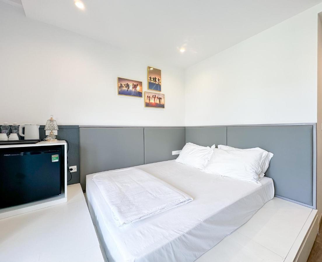 Kaira Boutique Hotel Дуонг-Донг Экстерьер фото