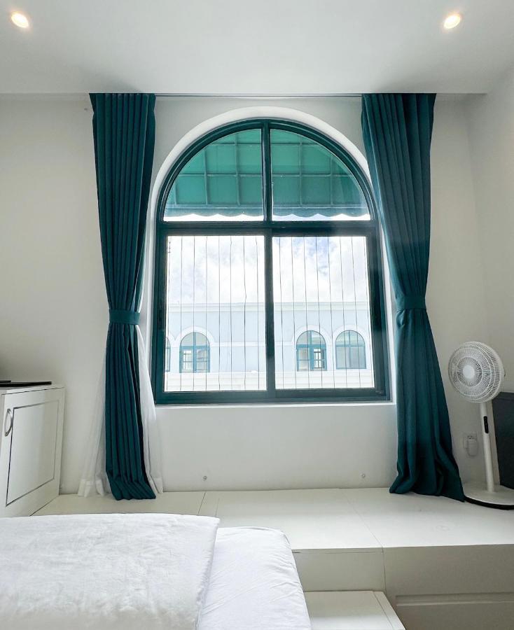 Kaira Boutique Hotel Дуонг-Донг Экстерьер фото