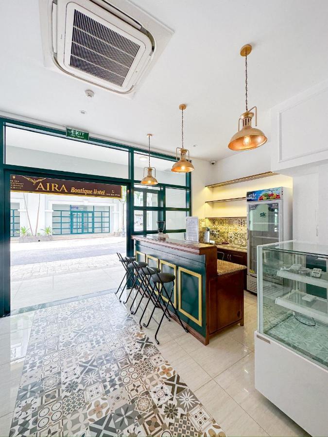 Kaira Boutique Hotel Дуонг-Донг Экстерьер фото