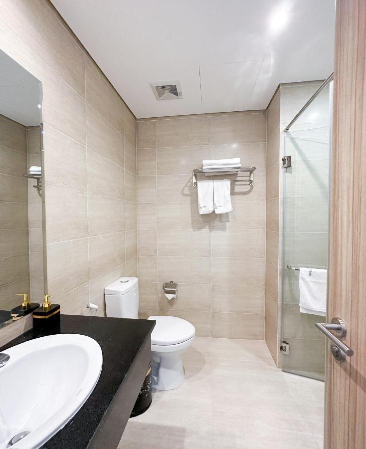 Kaira Boutique Hotel Дуонг-Донг Экстерьер фото