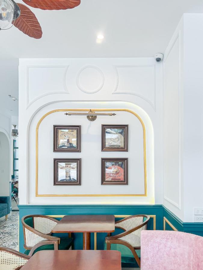 Kaira Boutique Hotel Дуонг-Донг Экстерьер фото