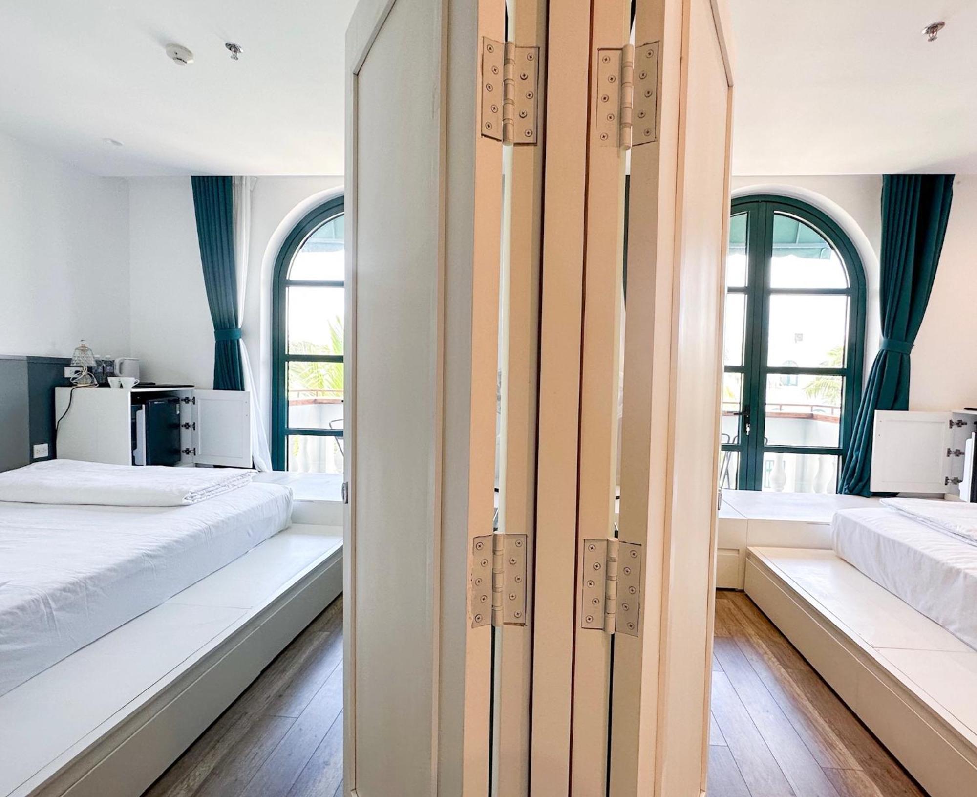 Kaira Boutique Hotel Дуонг-Донг Экстерьер фото