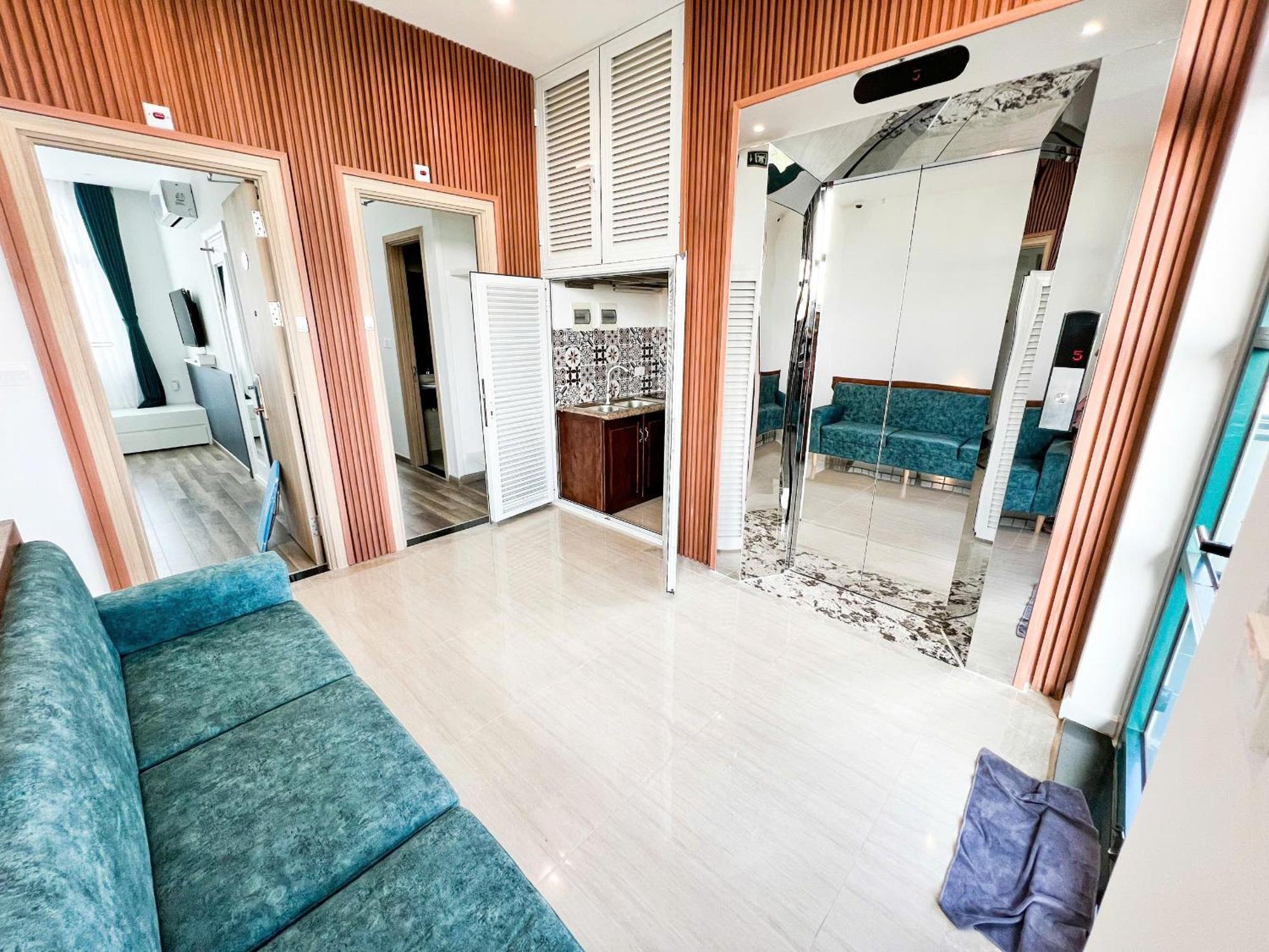 Kaira Boutique Hotel Дуонг-Донг Экстерьер фото