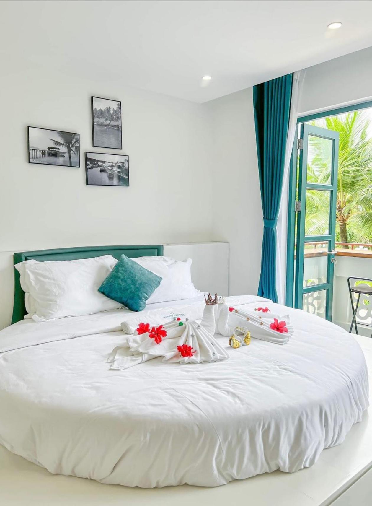 Kaira Boutique Hotel Дуонг-Донг Экстерьер фото