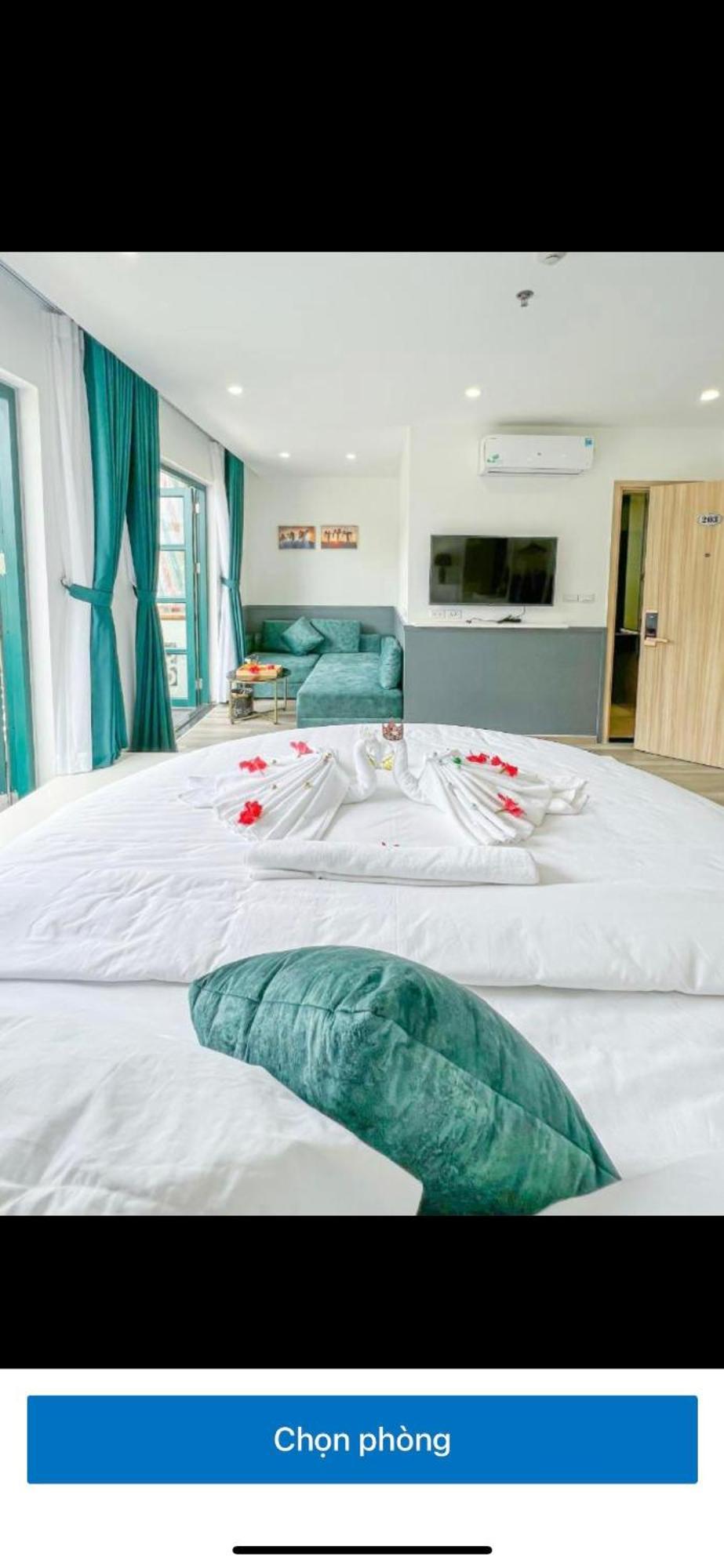Kaira Boutique Hotel Дуонг-Донг Экстерьер фото