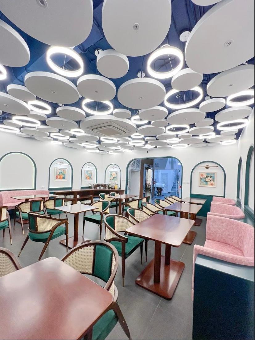 Kaira Boutique Hotel Дуонг-Донг Экстерьер фото