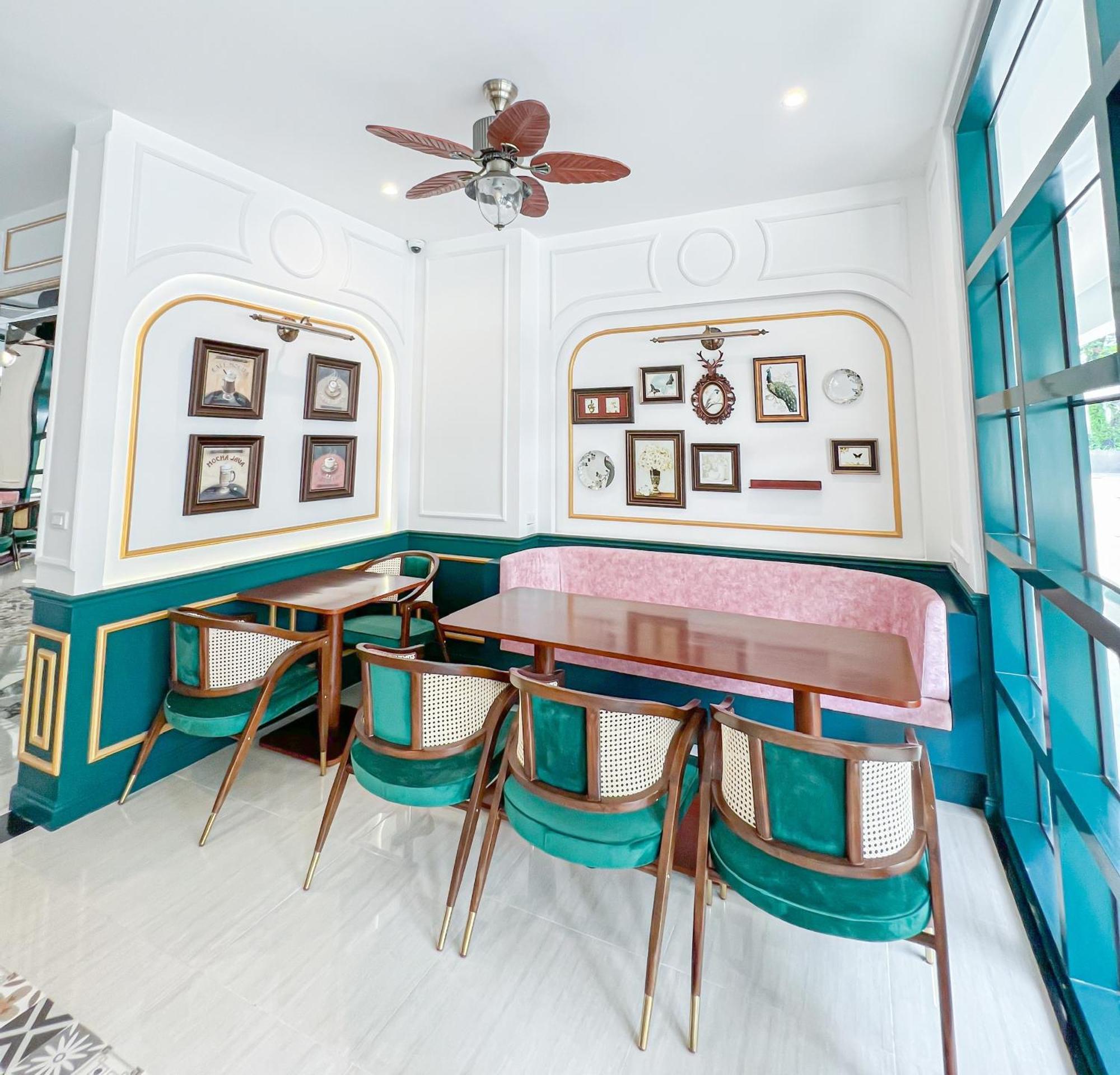 Kaira Boutique Hotel Дуонг-Донг Экстерьер фото