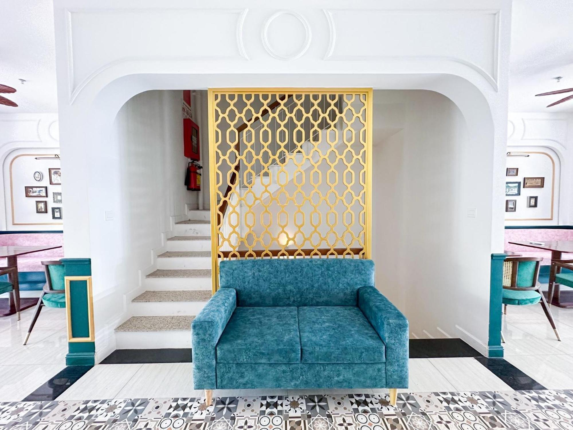Kaira Boutique Hotel Дуонг-Донг Экстерьер фото