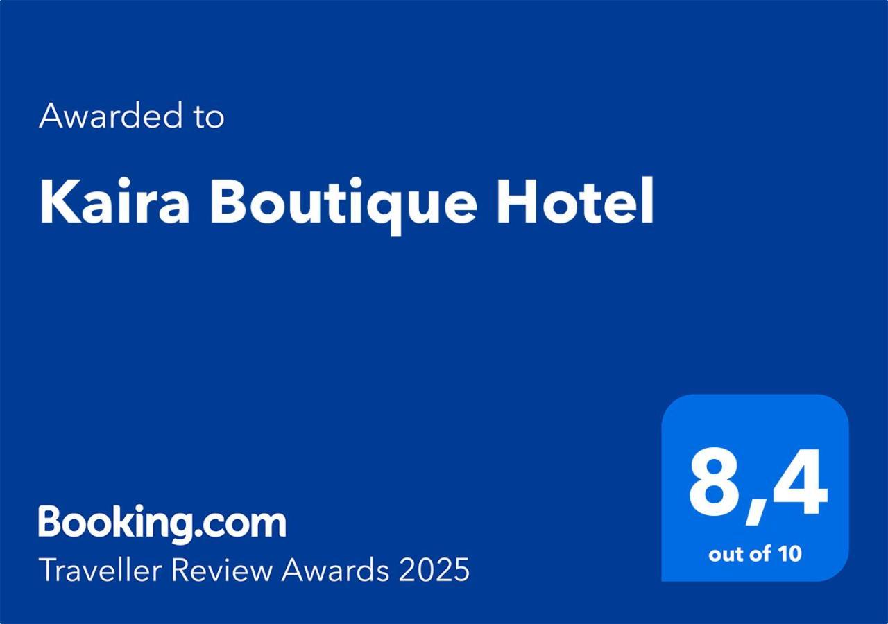 Kaira Boutique Hotel Дуонг-Донг Экстерьер фото