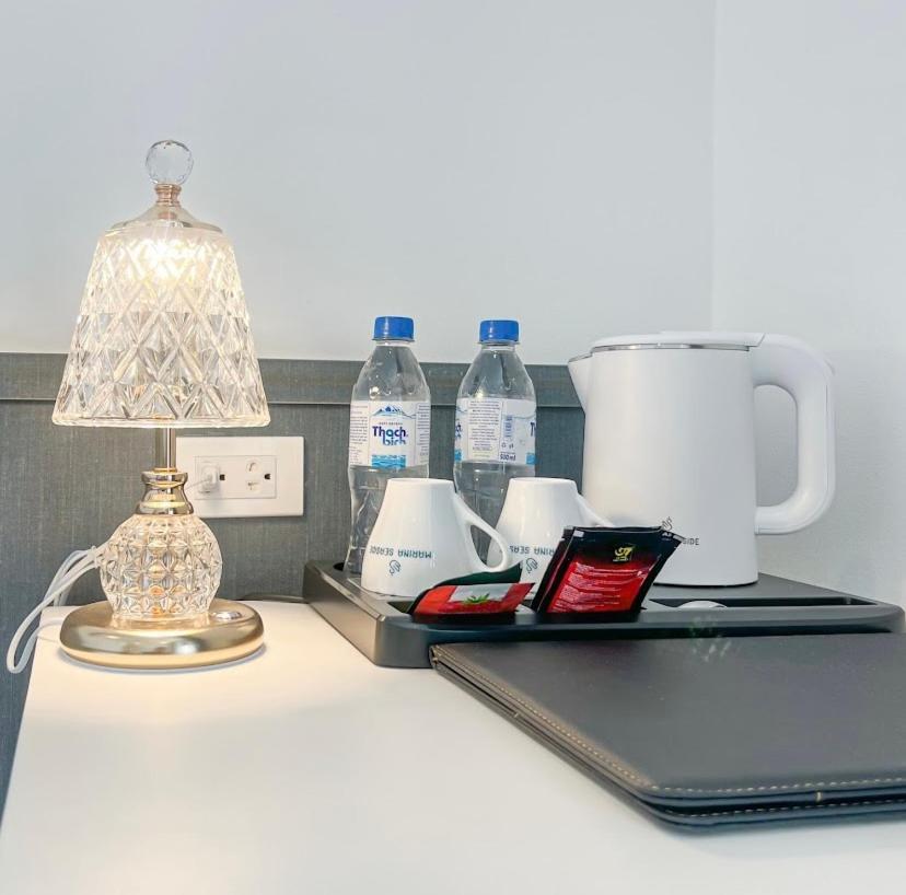 Kaira Boutique Hotel Дуонг-Донг Экстерьер фото